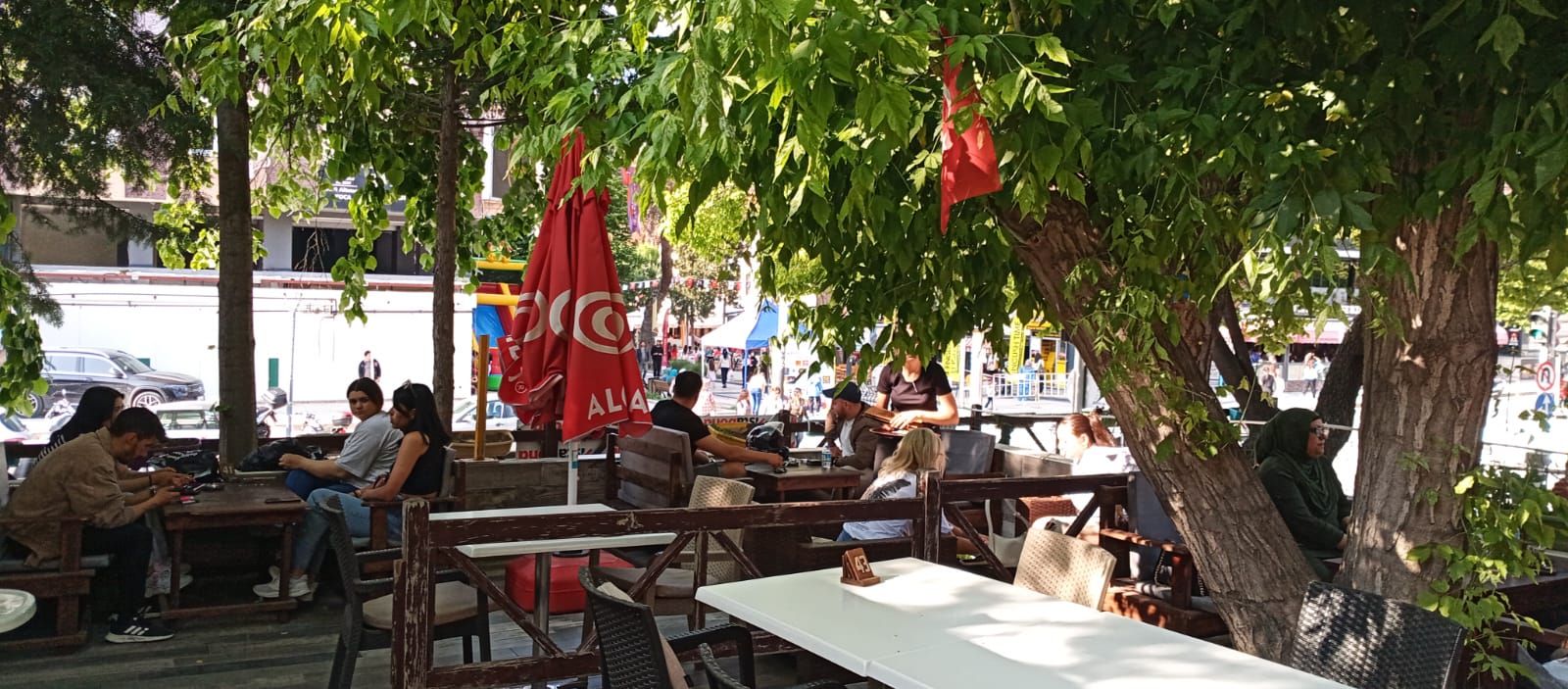 Türkiz Cafe