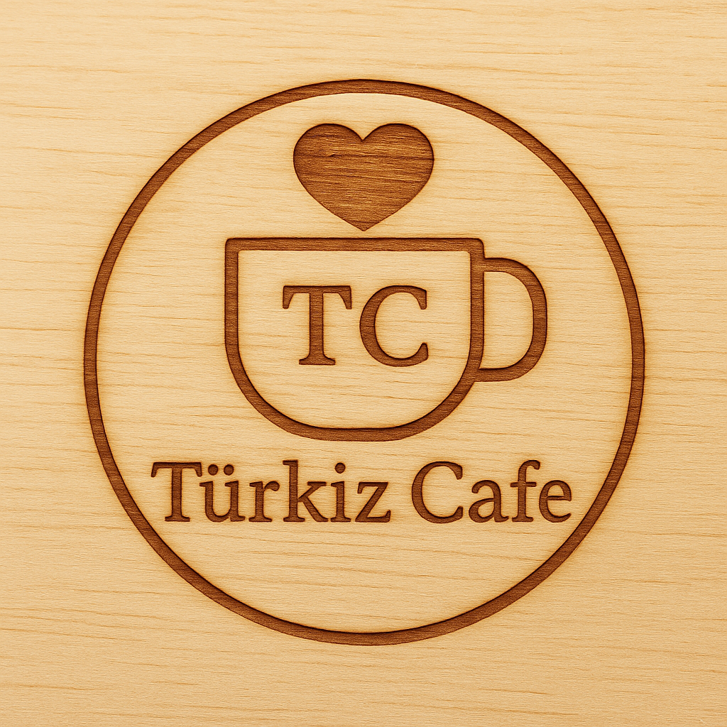 Turkiz cafe Logo