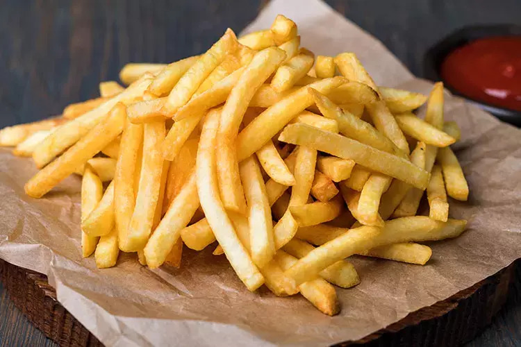 PATATES CİPSİ