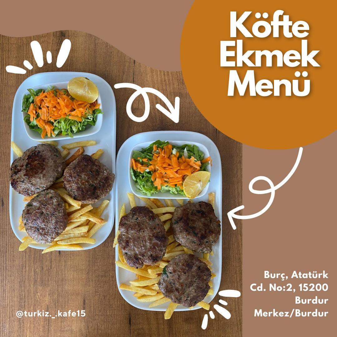 KÖFTE-PATATES