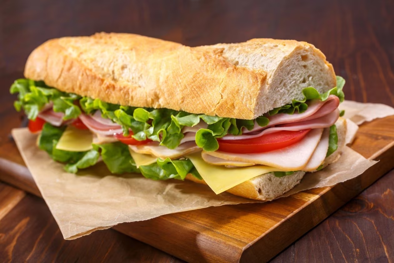 SANDVİÇ