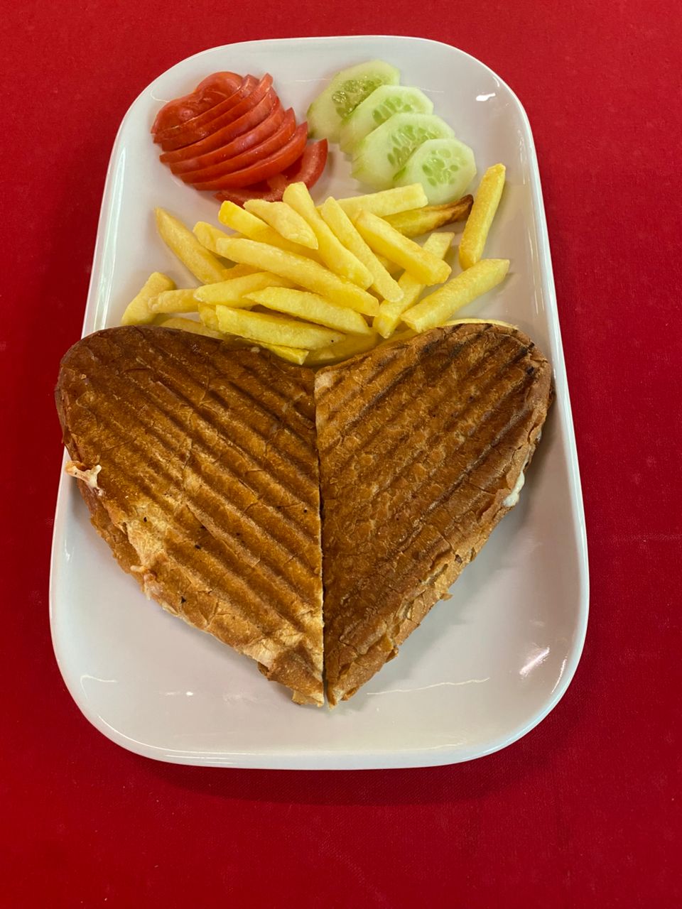 KAŞARLI TOST