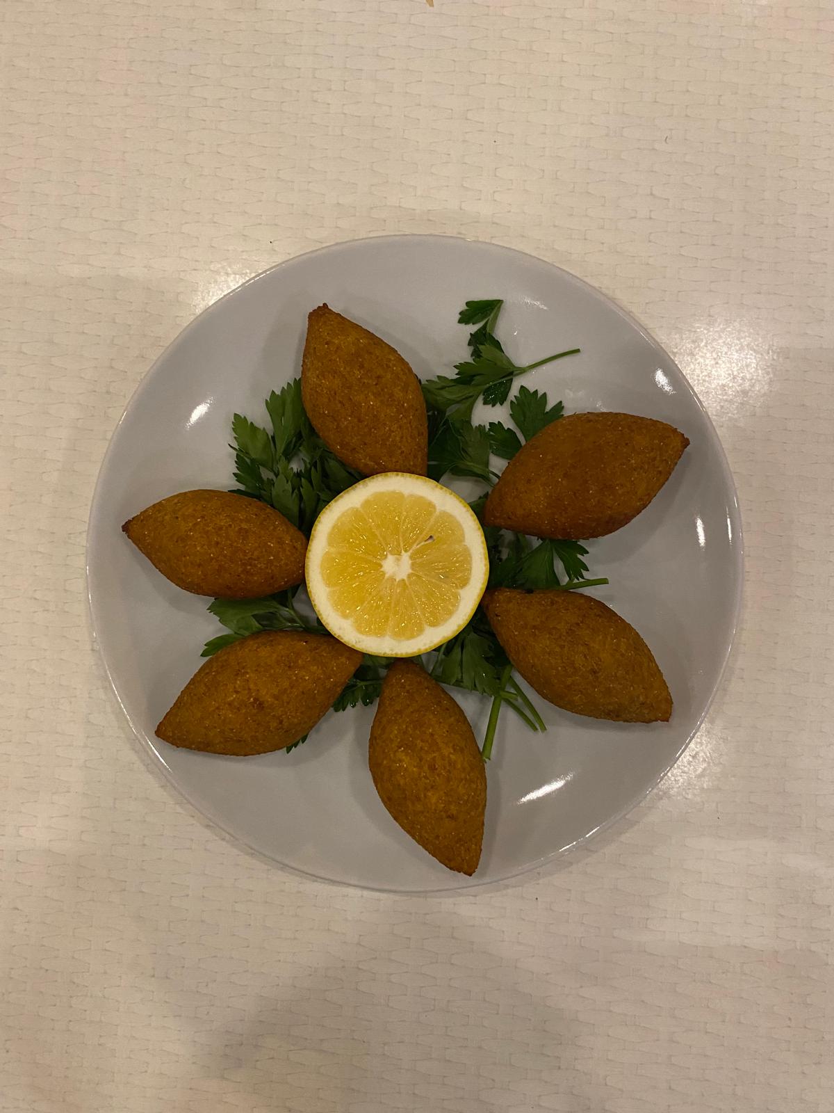 İÇLİ KÖFTE